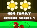 Гульня Hen Family Rescue Series 1