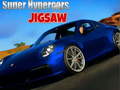 Гульня Super Hypercars Jigsaw
