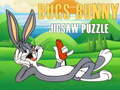 Гульня Bugs Bunny Jigsaw Puzzle