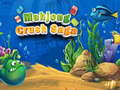 Гульня Mahjong Crush Saga
