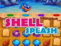 Гульня Shell Splash