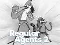 Гульня Regular Agents 2
