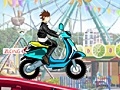Гульня Uphill Rush 2