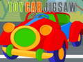 Гульня Toy Car Jigsaw