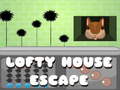 Гульня Lofty House Escape
