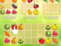 Гульня Mahjong fruit connect