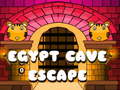 Гульня Egypt Cave Escape