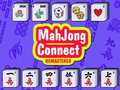 Гульня Mahjong Connect 4