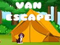 Гульня Van Escape