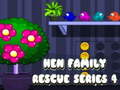 Гульня Hen Family Rescue Series 4