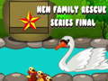 Гульня Hen Family Rescue Series Final