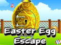 Гульня Easter Egg Escape