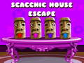 Гульня Scacchic House Escape