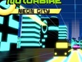 Гульня Motorbike Neon City