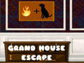 Гульня Grand House Escape