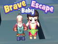 Гульня Brave Baby Escape