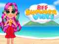 Гульня BFF Summer Vibes