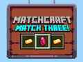 Гульня Matchcraft Match Three