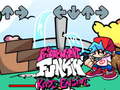Гульня Friday Night Funkin Kade engine