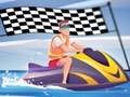 Гульня Boat Racing