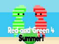 Гульня Red and Green 4 Summer