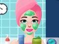 Гульня Princess Beauty Salon
