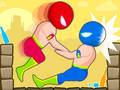 Гульня Drunken Wrestle