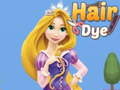 Гульня Hair Dye