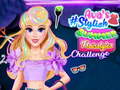 Гульня Ava's #Stylish Summer Hairstyles Challenge