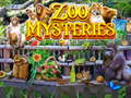 Гульня Zoo Mysteries