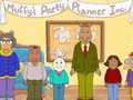 Гульня Muffy's Party Planner