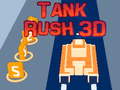 Гульня Tank Rush 3D