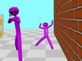 Гульня Paintball Shooter 3D