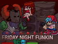 Гульня Madness Friday Night Funkin 