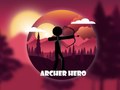 Гульня Archer Hero