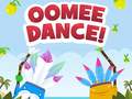 Гульня Oomee Dance
