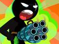 Гульня Stickman Team Force 2