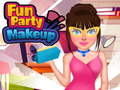 Гульня Fun Party Makeup