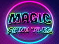 Гульня Magic Piano Tiles 