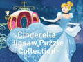 Гульня Cinderella Jigsaw Puzzle Collection