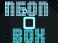 Гульня Neon Box