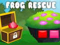 Гульня Frog Rescue