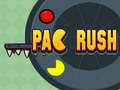 Гульня Pac Rush