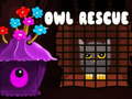 Гульня Owl Rescue