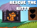 Гульня Rescue the kitty