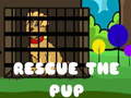 Гульня Rescue the Pup