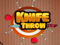 Гульня Knife Throw