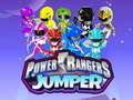 Гульня Power Rangers Jumper