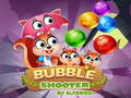 Гульня Bubble Shooter by Elfarissi