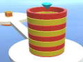Гульня Fire Balls - Shoot Ball 3D